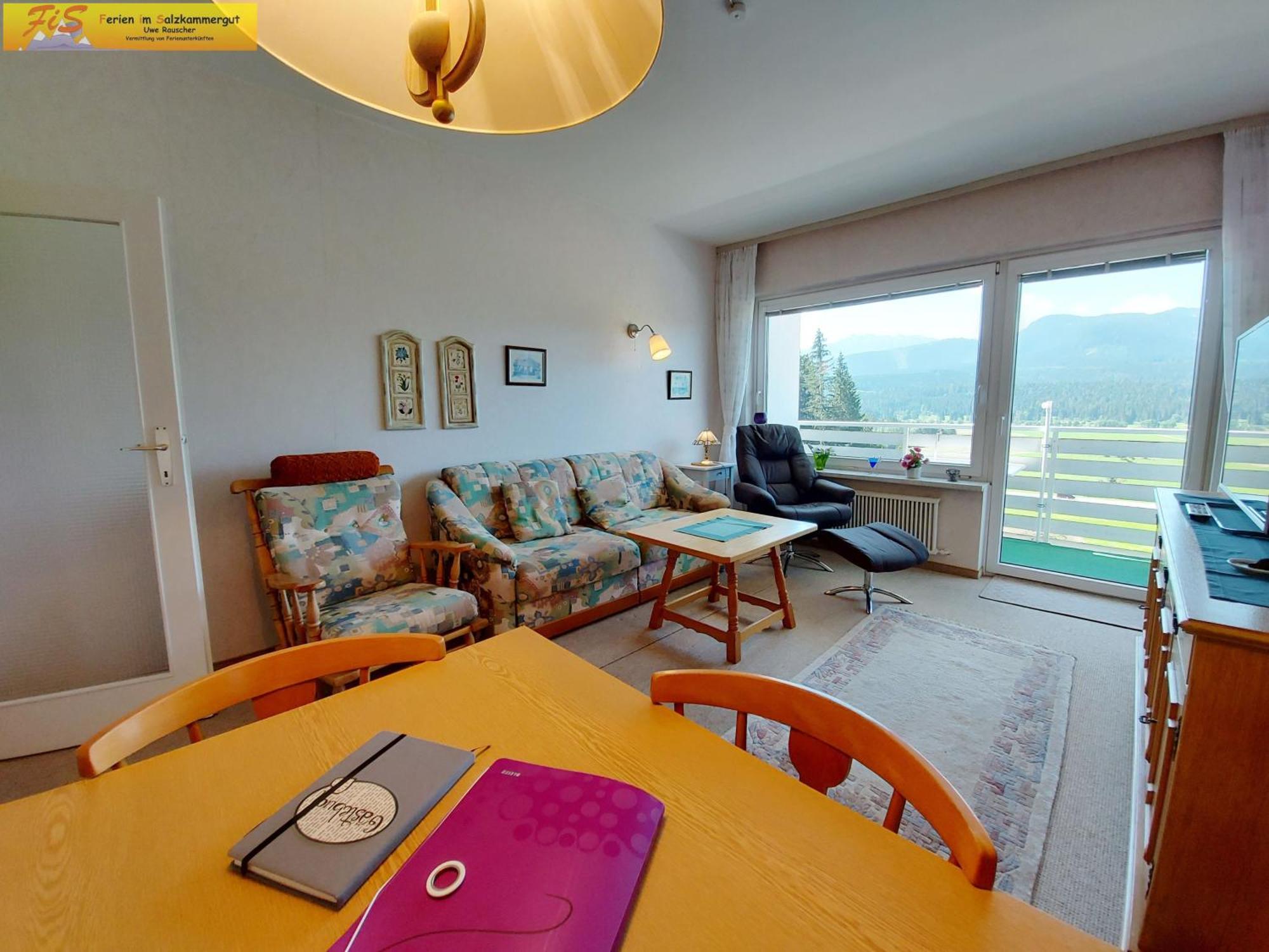 באד מיטרנדורף Apartment Ambiente מראה חיצוני תמונה